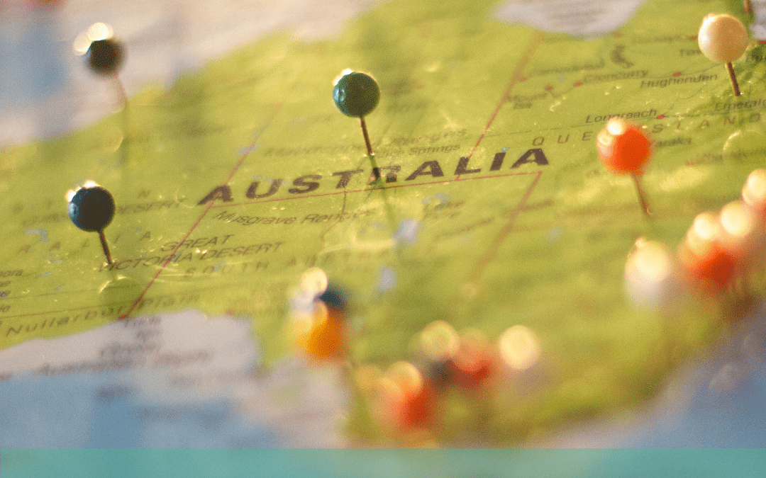 Australia! ¿Por qué es una de las opciones favoritas para vivir y trabajar?