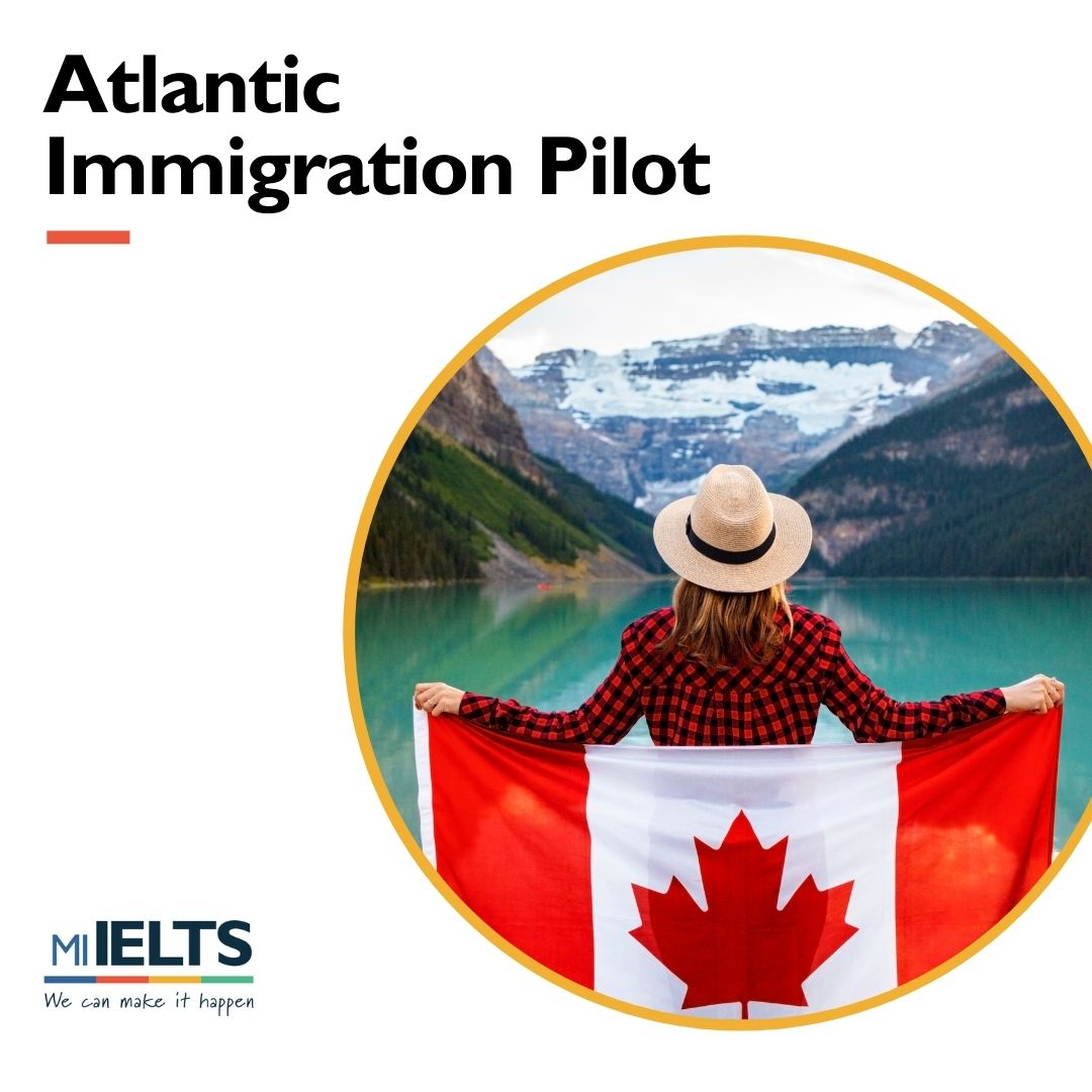 MI IELTS Atlantic Pilot