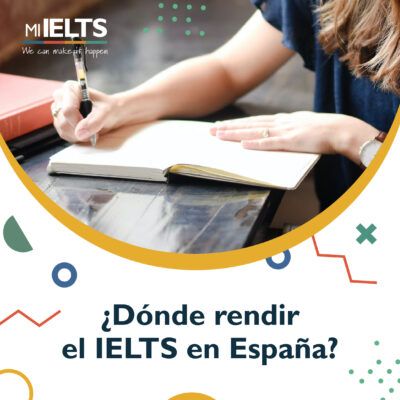 Donde rendir IELTS en España